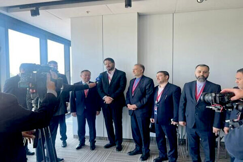 روسیه خواهان سیمان، مصالح ساختمانی و مواد اولیه از ایران شد