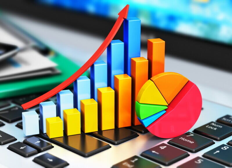 رشد ۴ درصدی اقتصاد ایران با تکیه بر بهره‌وری نفت