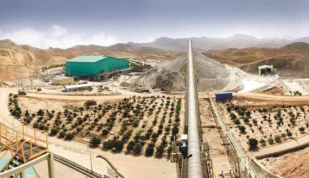 ثبت رکوردهای جدید تولید در مجتمع مس شهربابک