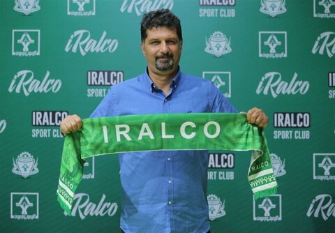 سرمربی جدید تیم آلومینیوم معرفی شد