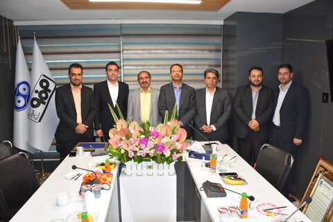 مدیرعامل جدید شرکت آتیه فولاد نقش جهان معرفی شد