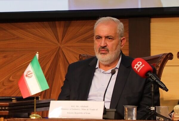 وزیر صمت: به‌دنبال ایجاد فضای ژئواکونومیک با ازبکستان هستیم