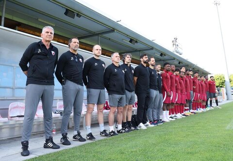 کیروش: در قبول پیشنهاد قطر تردید نکردم