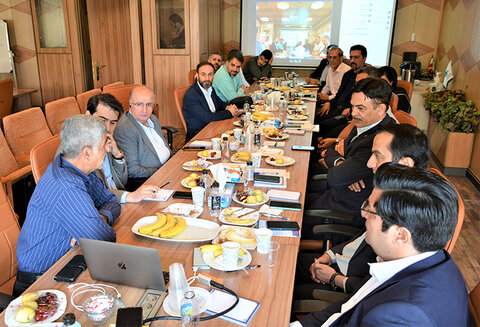 شرکت بین‌المللی مهندسی سیستم‌ها و اتوماسیون (ایریسا) میزبان کمیسیون نرم‌افزار سازمان نظام صنفی رایانه‌ای کشور