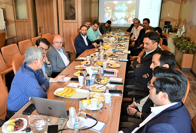  شرکت بین‌المللی مهندسی سیستم‌ها و اتوماسیون (ایریسا) میزبان کمیسیون نرم‌افزار سازمان نظام صنفی رایانه‌ای کشور