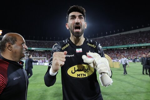 بیرانوند می‌تواند قرارداد خود را با پرسپولیس فسخ کند؟