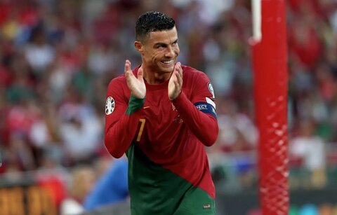 کریستیانو رونالدو؛ اولین بازیکن تاریخ با ۲۰۰ بازی ملی