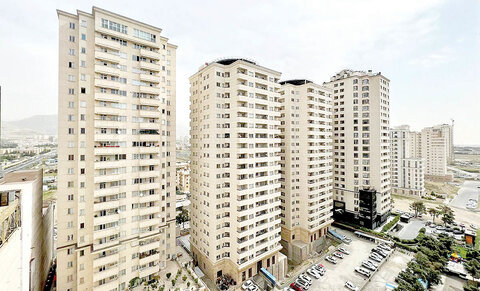 ساخت ۵۱۰ هزار واحد نهضت ملی مسکن توسط بنیاد مسکن