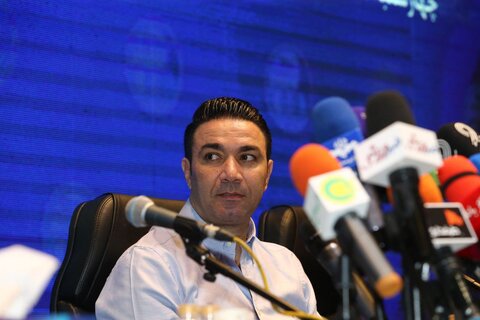 نکونام: حضور در استقلال برای من افتخار است/ پدرم ما را استقلالی کرد