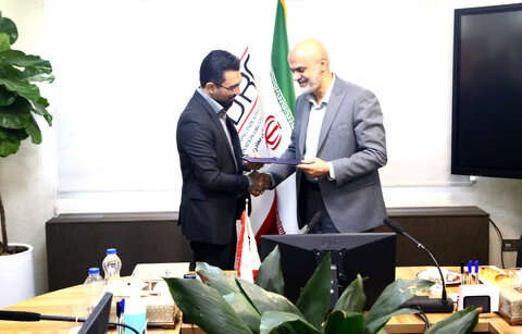 علی آبادیان سرپرست منابع انسانی و پشتیبانی ایمیدرو شد