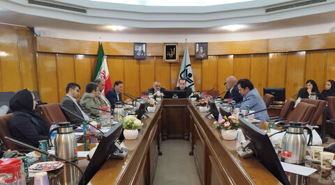 تامین مالی هوشمندسازی معادن کشور با صندوق حمایت از صنایع پیشرفته است/ برای هوشمندی معادن نیازمند زیرساخت تکنولوژیکی نسل ۴ هستیم