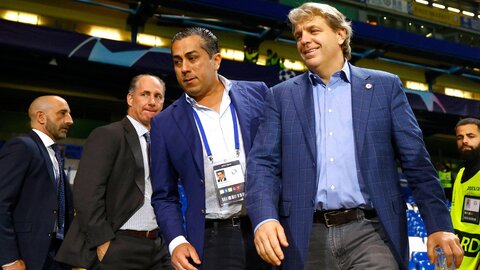 نقش یک ایرانی در انتقال ستاره‌ها به عربستان!