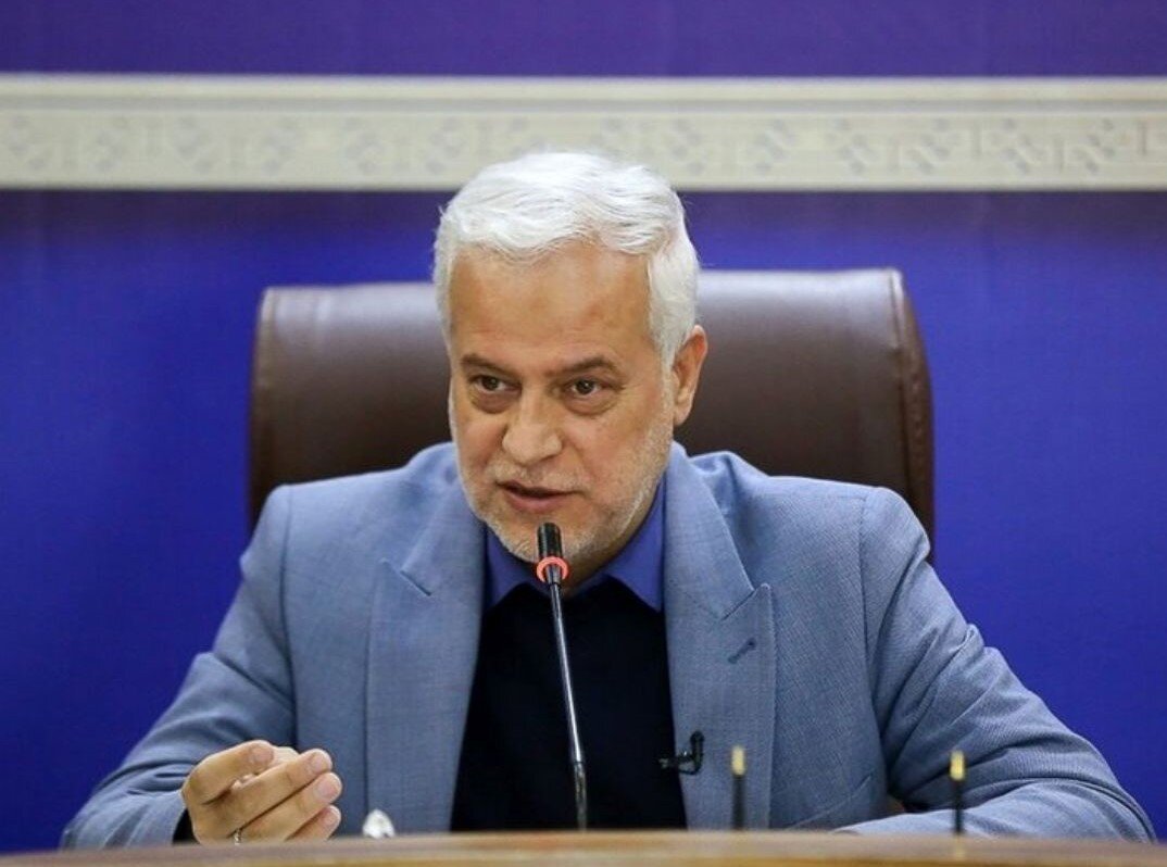 تعریض بزرگراه شهید خرازی اصفهان شبانه انجام می‌شود