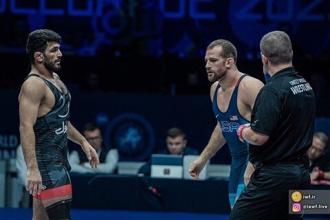 اعلام برنامه کشتی آزاد و فرنگی قهرمانی جهان