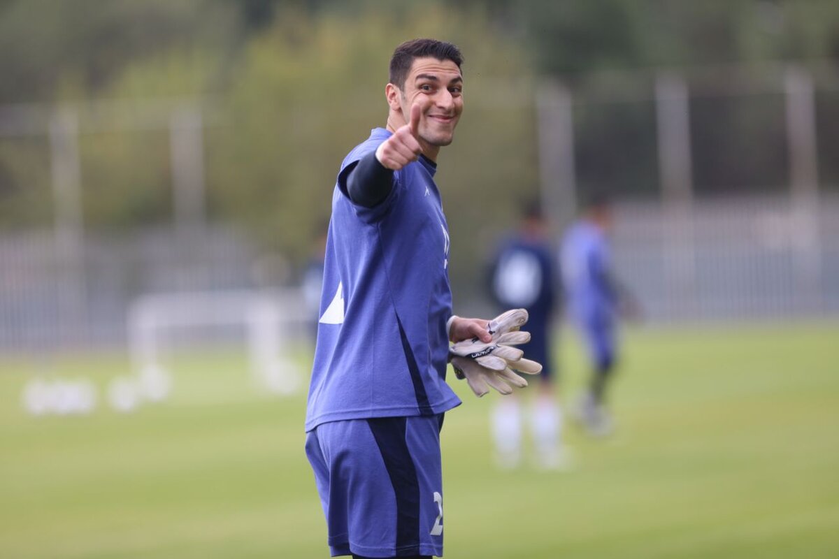 محمدرضا اخباری