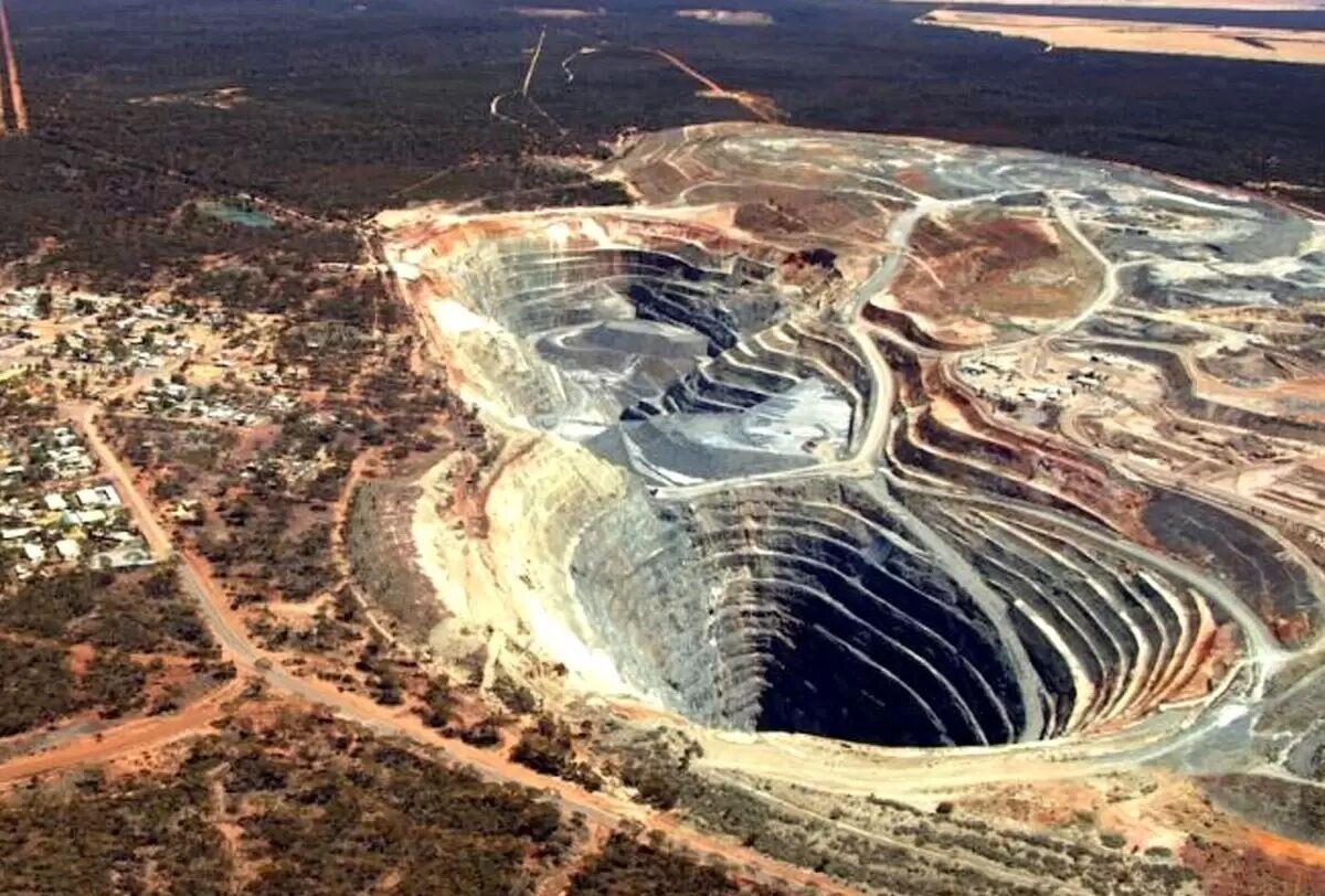 ۱۳ هزار میلیارد ریال از محل حقوق دولتی معادن به کرمان ابلاغ شد