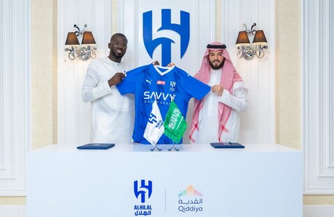 ستاره سنگالی چلسی جدیدترین خرید عربستانی‌ها