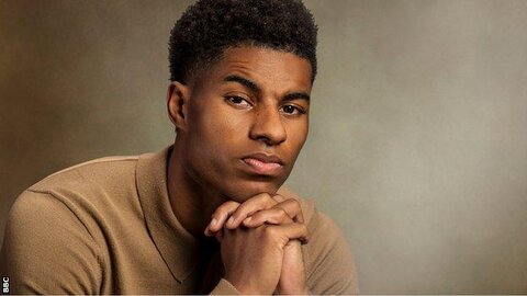 مارکوس رشفورد؛ بازیکنی که در فقر بزرگ شد و به فقرا کمک کرد