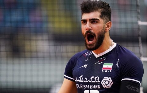 ستاره تیم ملی به ایتالیا رفت