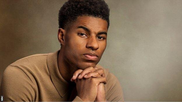 مارکوس رشفورد؛ بازیکنی که در فقر بزرگ شد و به فقرا کمک کرد