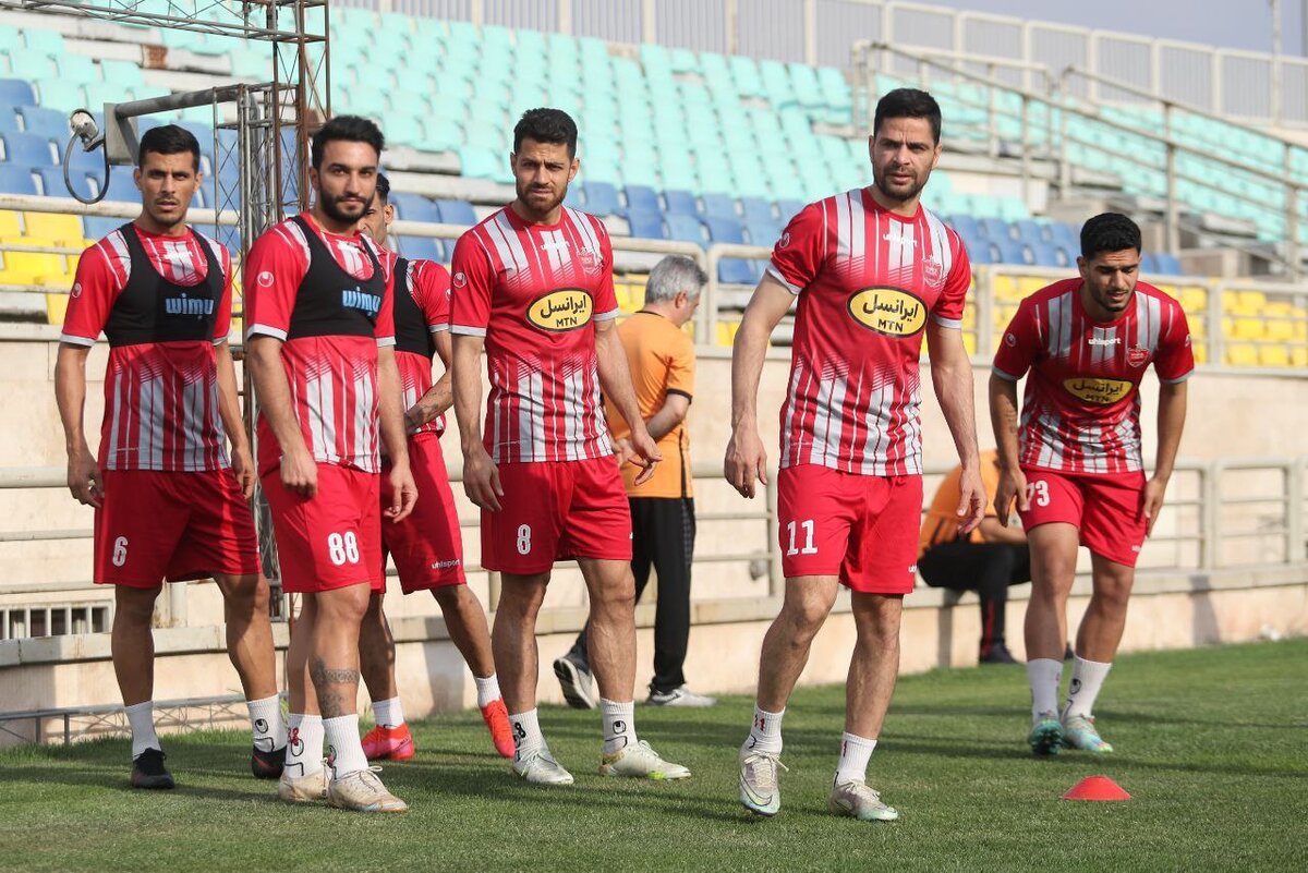 باتجربه‌های پرسپولیس در آستانه جدایی