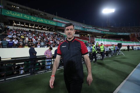 کریم باقری: پرسپولیس تمایلی به همکاری با من ندارد!