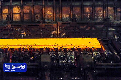 افزایش بهره‌وری و کاهش مصارف انرژی و هزینه در فولاد مبارکه