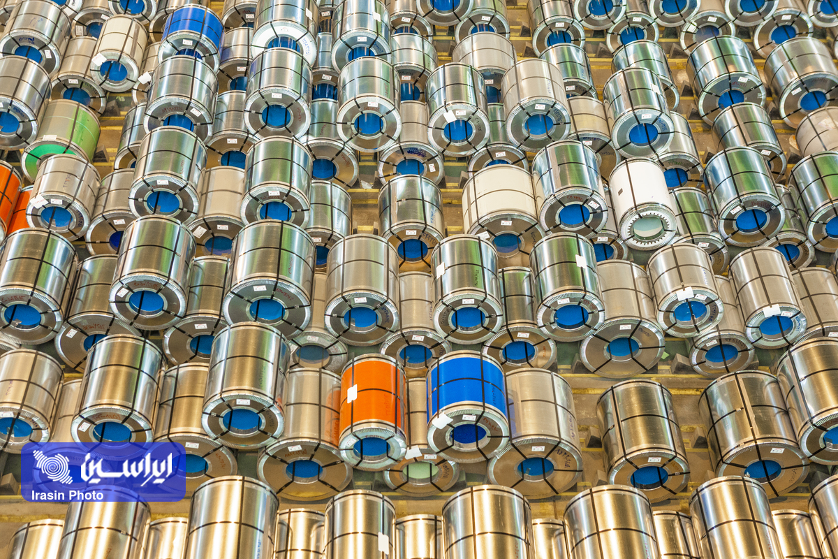 اهتمام فولاد مبارکه به ارتقای کیفیت محصولات براساس استانداردها