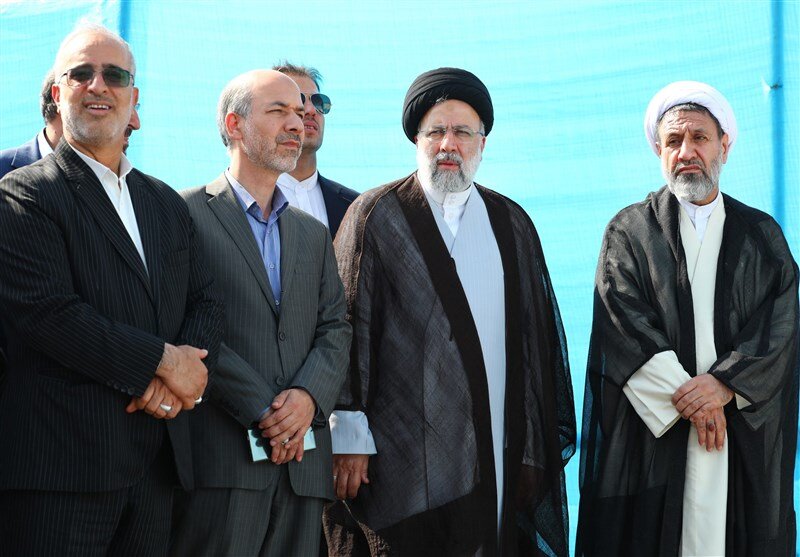 رئیسی: با خام‌فروشی معادن مخالفیم/ هدف‌گذاری دولت برای تأمین آب ۱۰۰۰۰ روستا/ رفع تنش‌ آبی ۳۰۰۰ روستا 