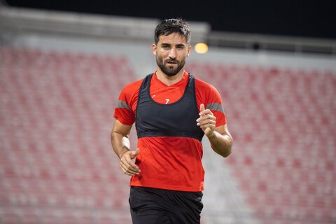 اولین خرید استقلال در خط حمله است