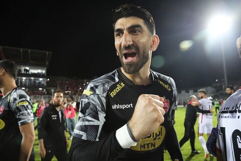 اختلاف بیرانوند و پرسپولیس امروز حل می‌شود؟