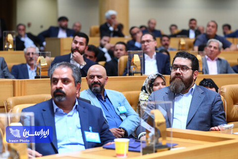 بیست و هفتمین سالروز ملی صنعت و معدن