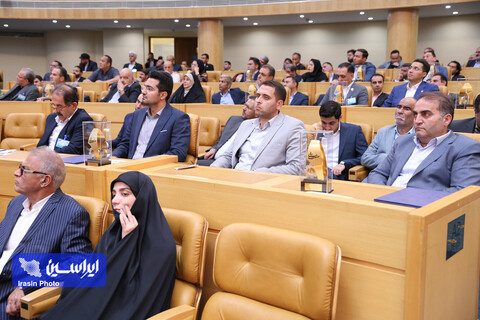 بیست و هفتمین سالروز ملی صنعت و معدن