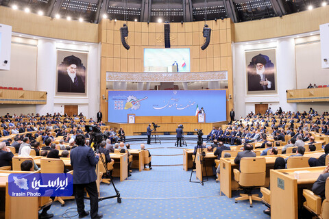 بیست و هفتمین سالروز ملی صنعت و معدن