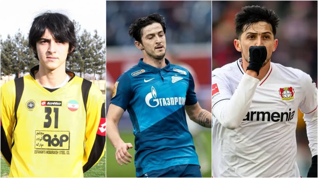 سپاهان سهم انتقال سردار آزمون به بوندس‌لیگا را دریافت کرد