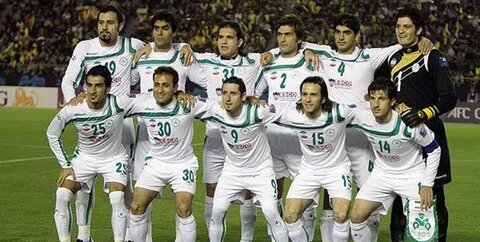 چرا بهترین ذوب‌آهن تاریخ، قهرمان آسیا نشد؟