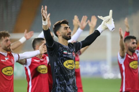 بیرانوند پس از فسخ قرارداد با پرسپولیس محروم می‌شود؟