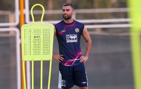 کاوه رضایی: با سپاهان می‌خواهیم در آسیا افتخارآفرین شویم