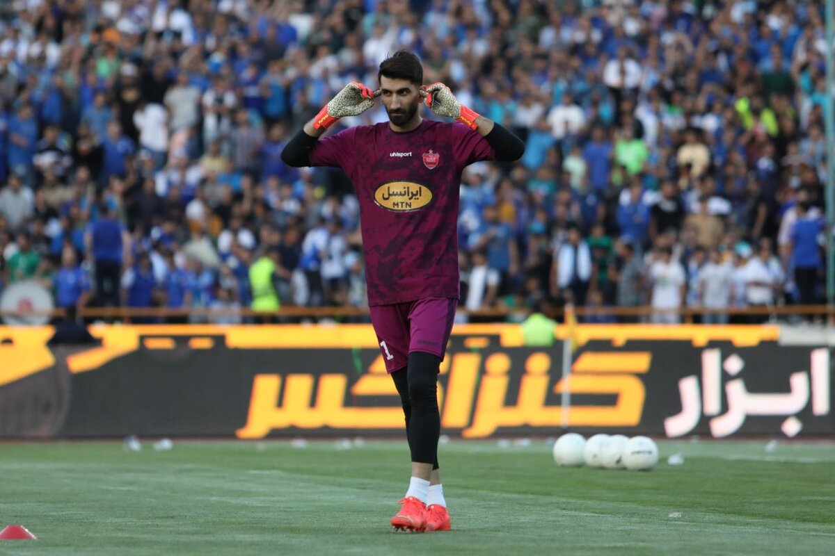 بیرانوند با استقلال به توافق رسید!