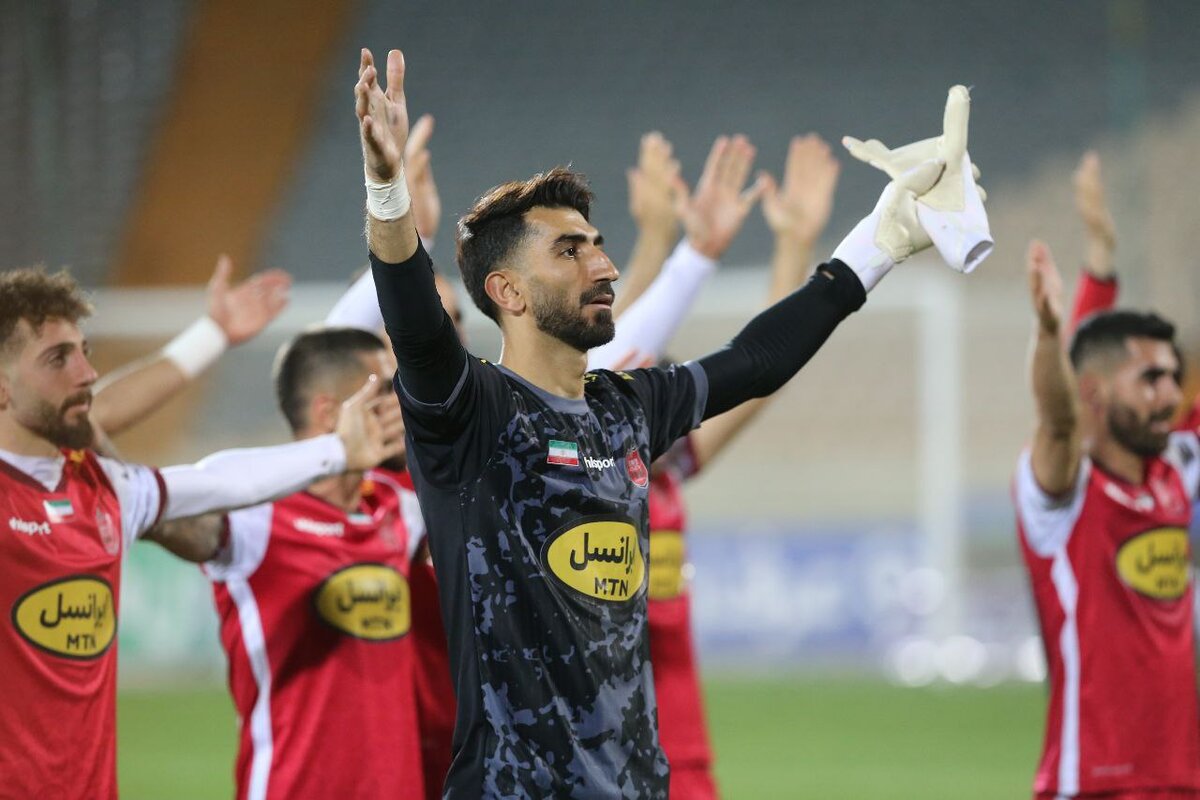 علیرضا بیرانوند