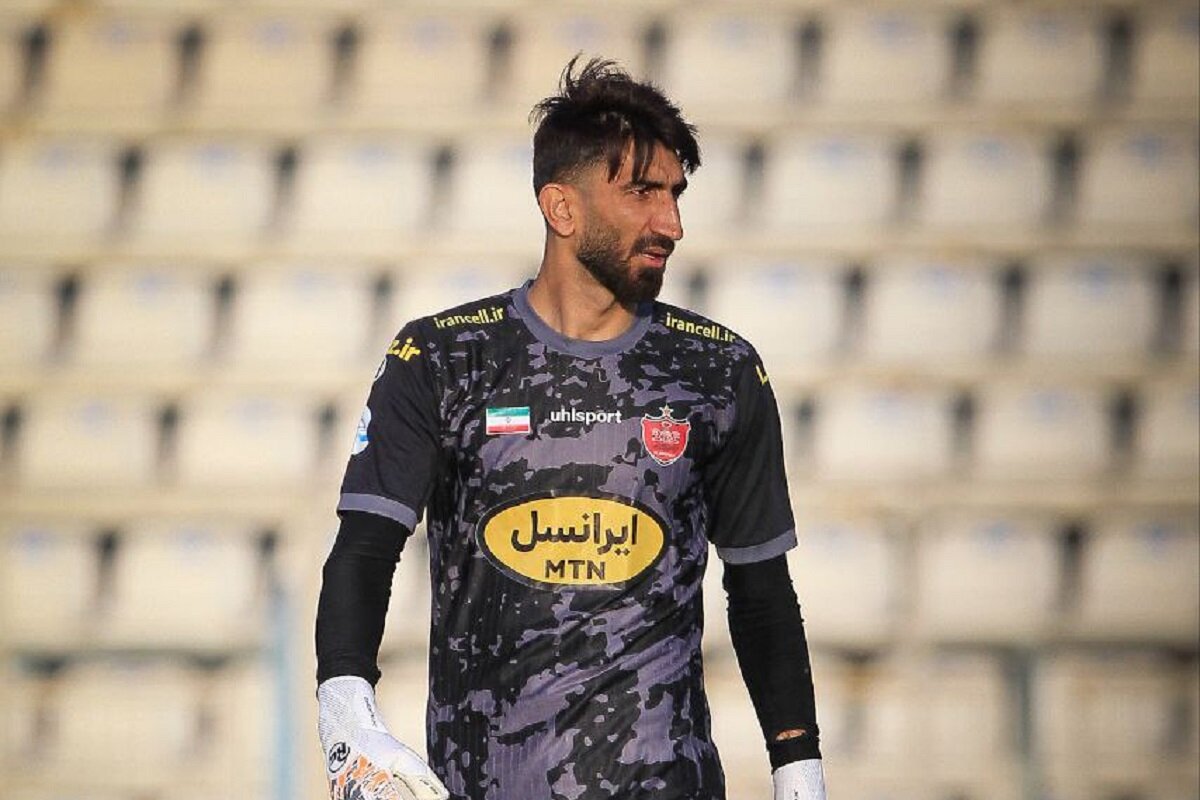 علیرضا بیرانوند