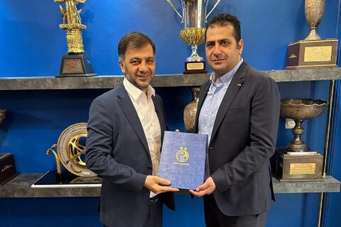 سرپرست جدید استقلال معرفی شد