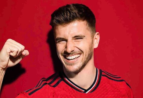 اولین خرید منچستریونایتد معرفی شد