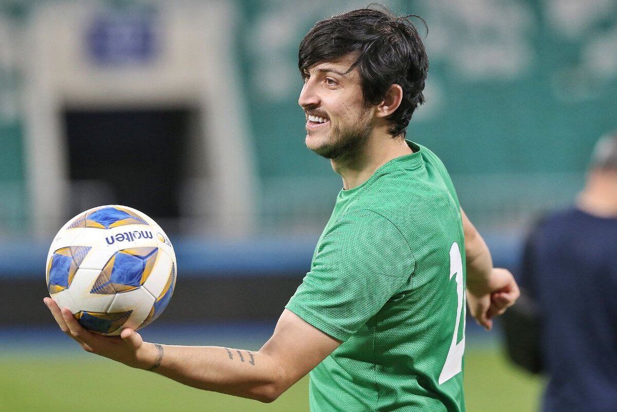 سردار آزمون