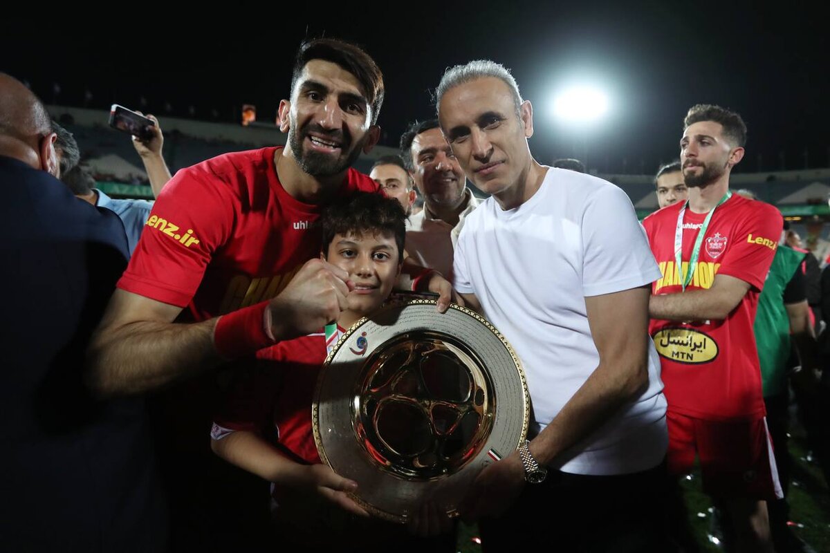 با اعلام گل‌محمدی؛ بیرانوند در پرسپولیس ماندنی شد