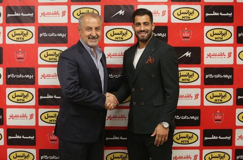 کنعانی‌زادگان به پرسپولیس پیوست