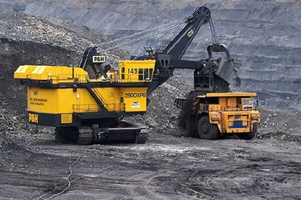 مانع واردات ماشین آلات معدنی به کشور نشوید 