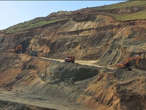 سند بخش معدن با ۱۷ راهبرد اصلی در دست تدوین است