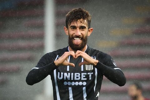 وینگر ایرانی در تیم سابق لواندوفسکی