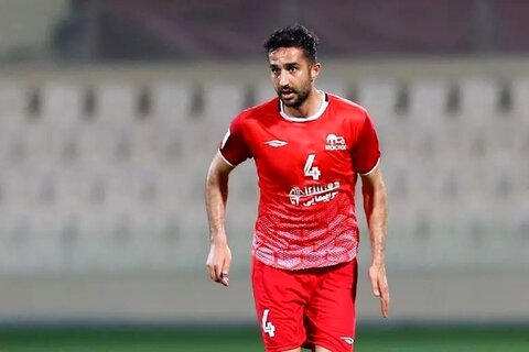 مدافع سابق ذوب‌آهن در نزدیکی سپاهان